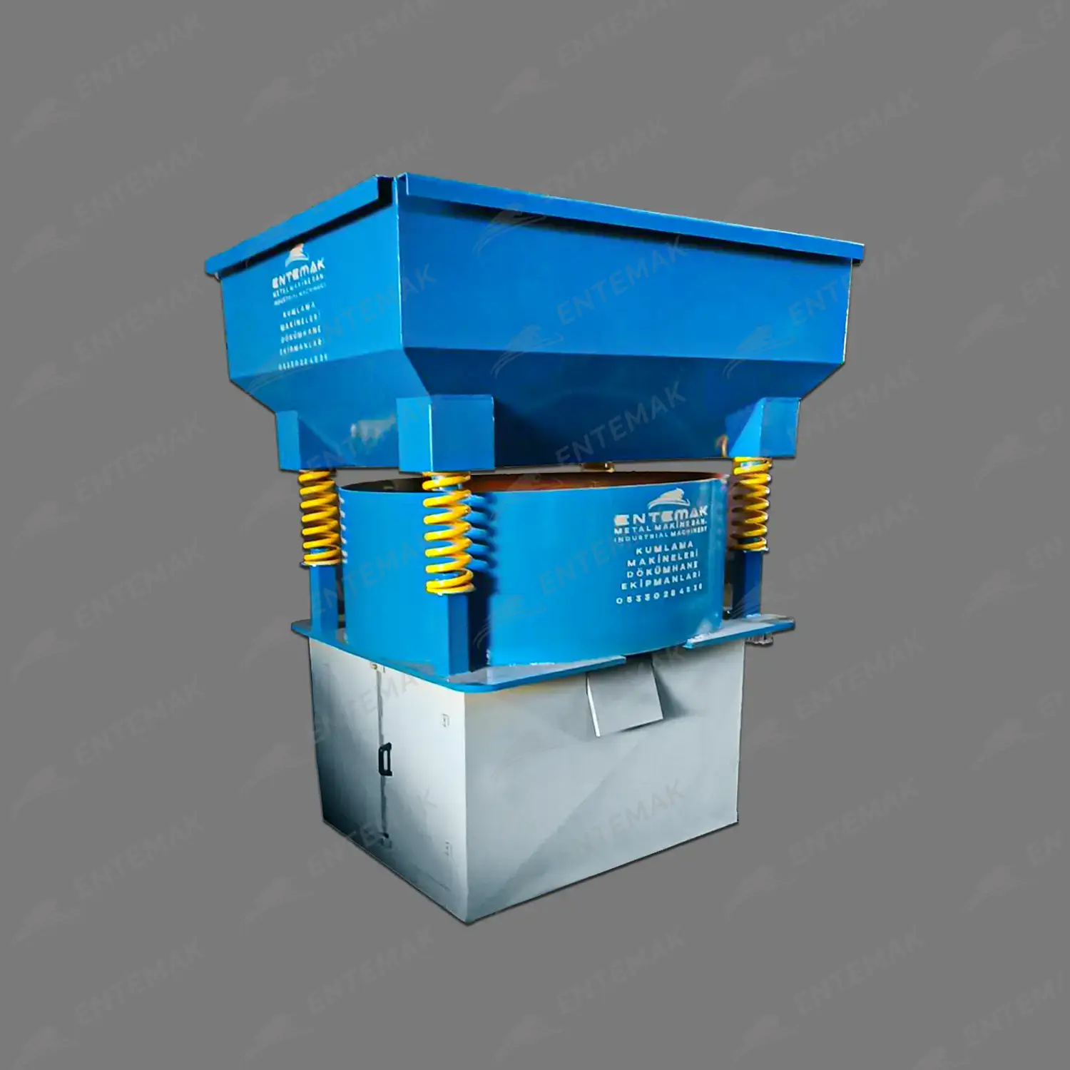 Sarsak (Titreşimli Elek)