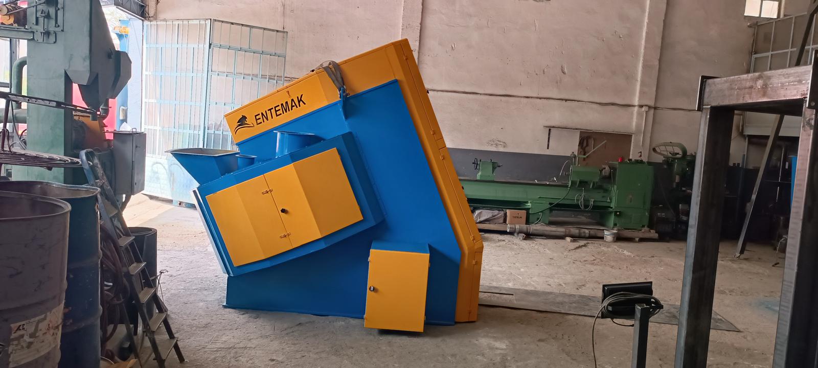 Saatte 50 Ton Kapasiteli Döküm Kum Mikseri - 4