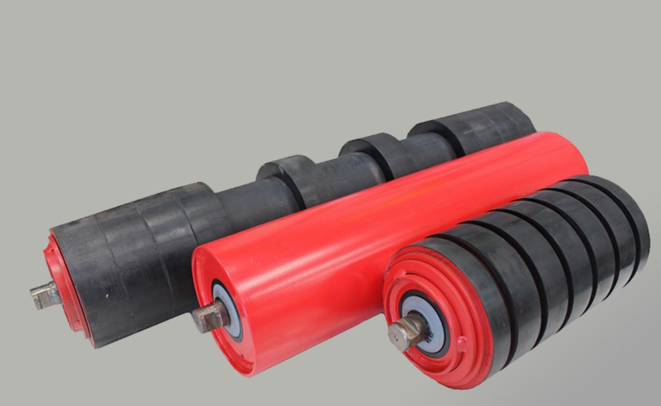 Konveyör Rulosu - 1