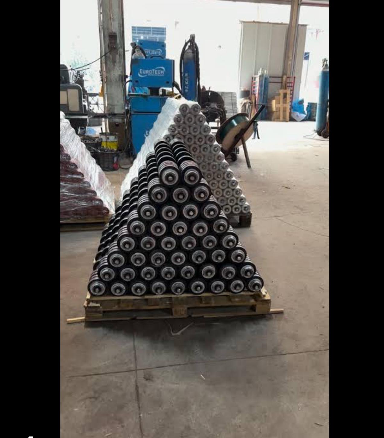 Konveyör Rulosu - 5