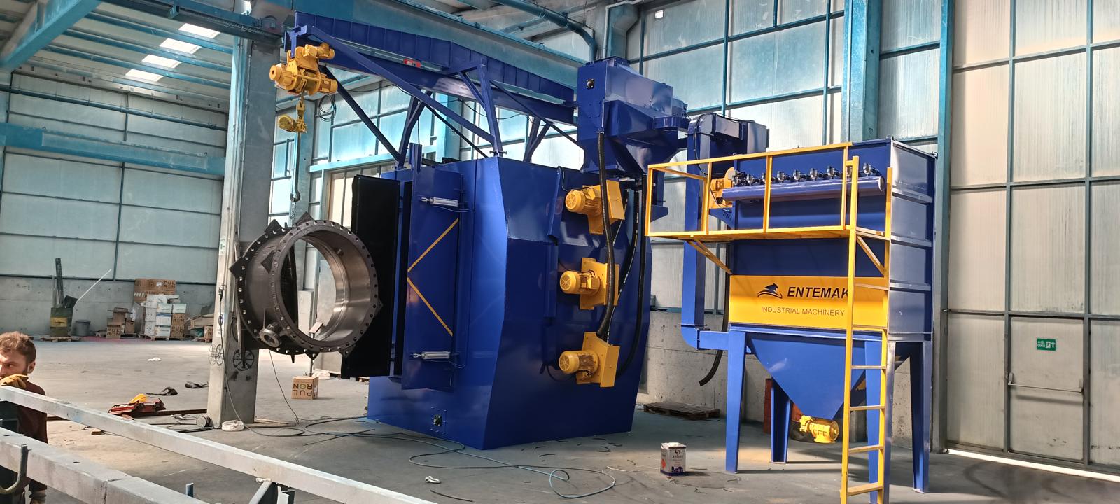 Endüstriyel Makineler